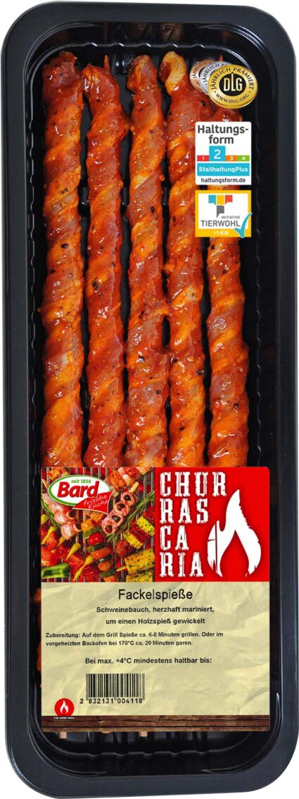 Bard Fackelspieß
