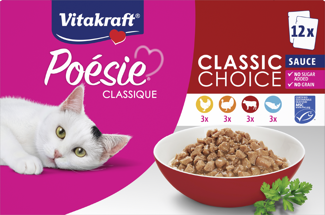 Vitakraft Poesie