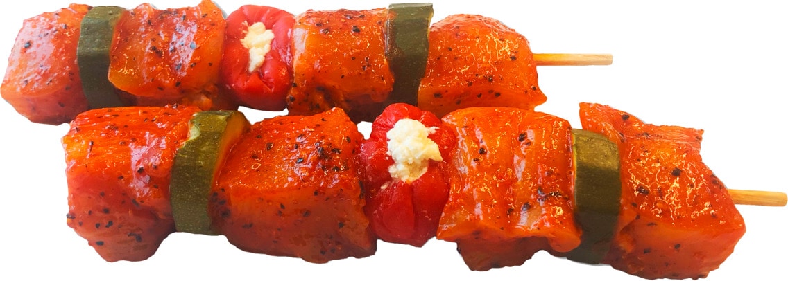 Bard Hähnchen Filetspieße
