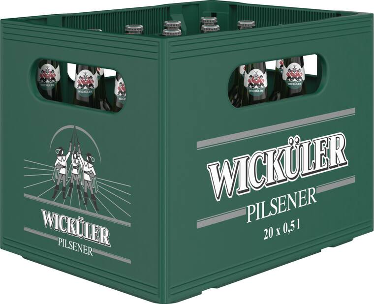 Wicküler Pilsener