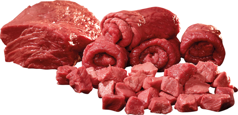 Bauerngut Rinderrouladen, Rinderschmorbraten oder Rindergulasch*