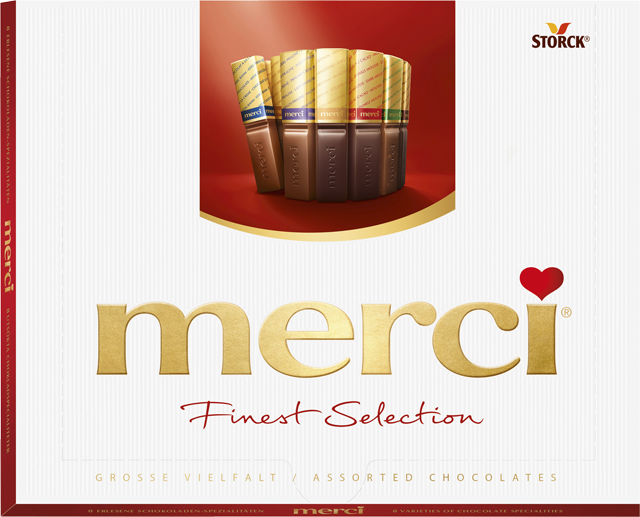 Merci Finest Selection