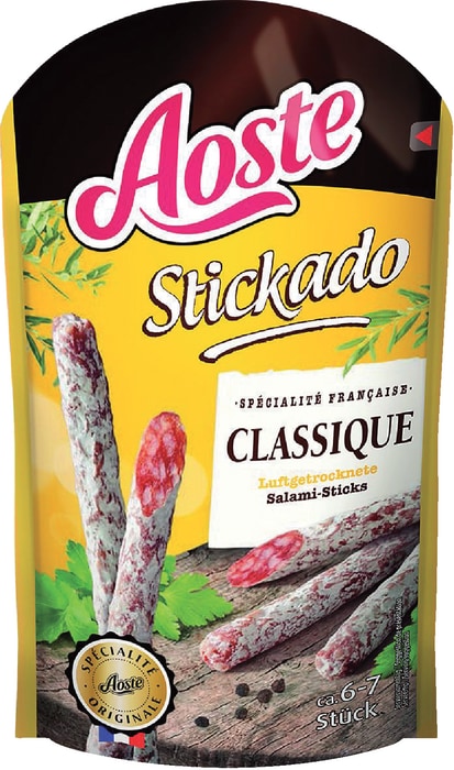 Aoste Stickado oder Aoste Longhetti*