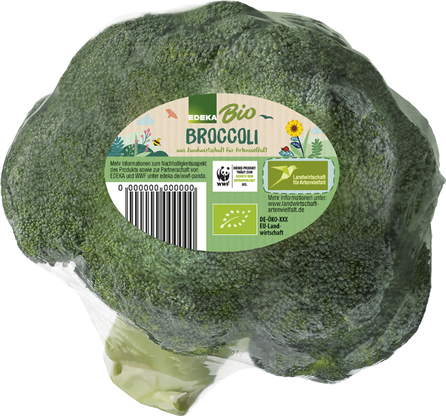 EDEKA Bio Brokkoli