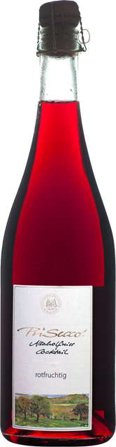 Geiger PriSecco Rotfruchtig