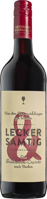 Baden Ortenauer Weinkeller Rotwein Cuvée