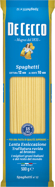 De Cecco italienische Teigwaren 