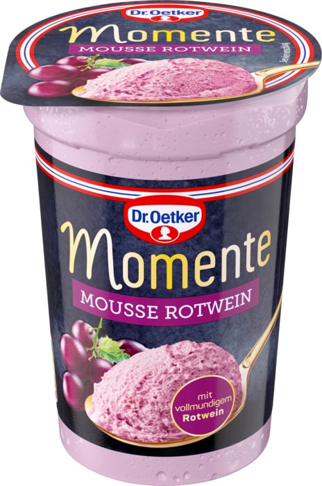 Dr. Oetker Momente Mousse