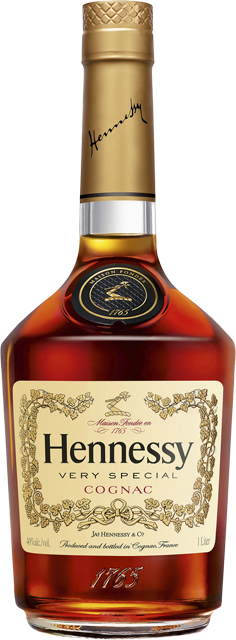 Donnerstag bis Samstag: Hennessy Cognac Very Special