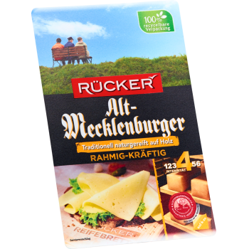 Rücker Alt Mecklenburger, Alter Schwede oder Küsten-Urtyp