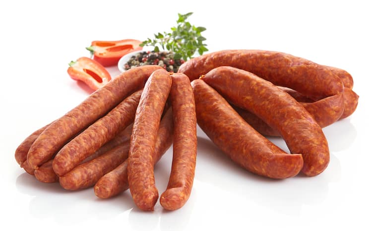 Rohpolnische* oder Pfefferbeißer*