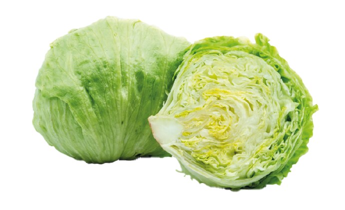 Eisbergsalat