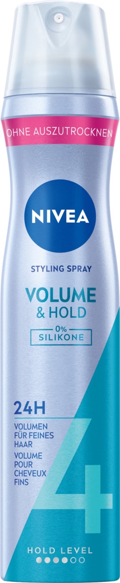 Nivea Haarspray oder Schaumfestiger