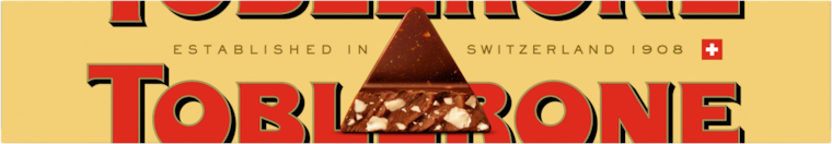 Toblerone Milchschokolade