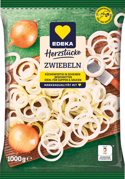 EDEKA Herzstücke Zwiebelscheiben