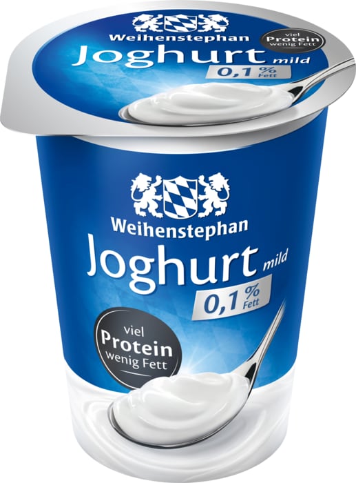Weihenstephan Joghurt
