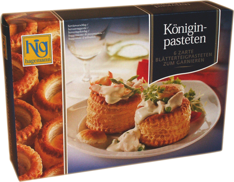 Hig Königinpasteten