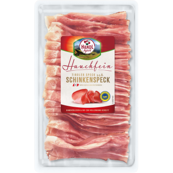 Handl Tyrol - Schinkenspeck, Karreespeck oder Leichtes Karree