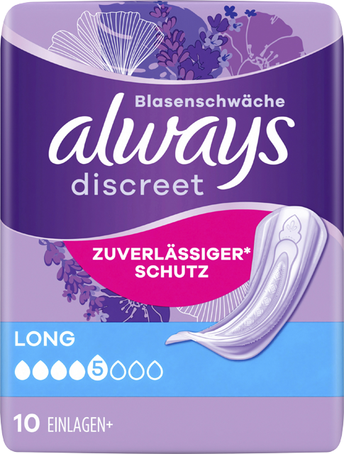 Always discreet