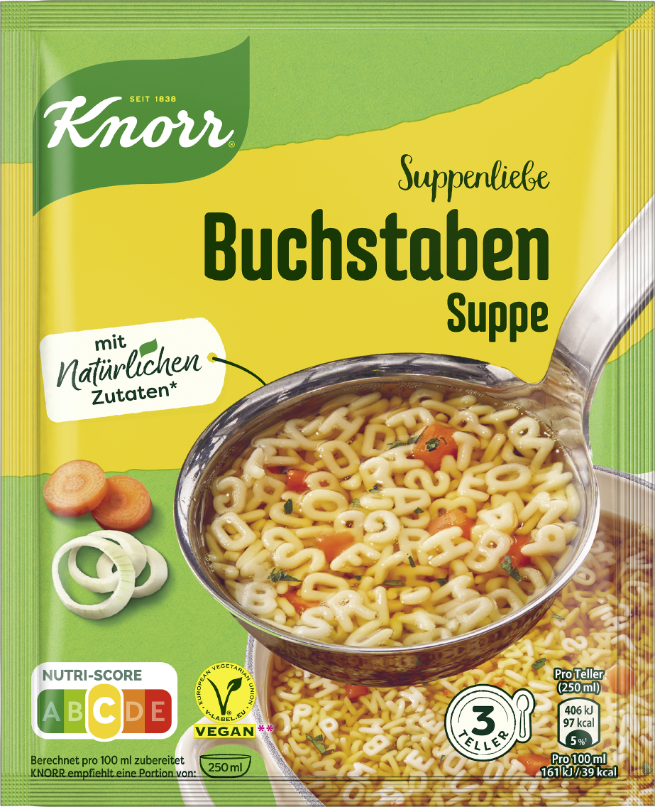 Knorr Suppenliebe