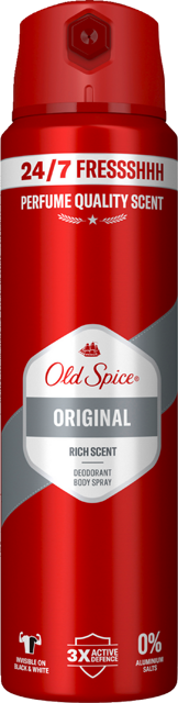 Old Spice Deo Spray