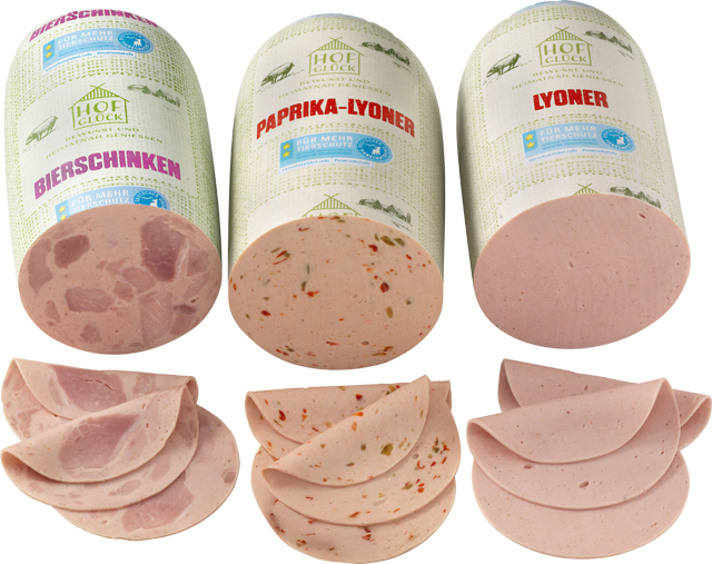 Hofglück Frischwurst-Aufschnitt