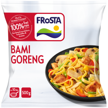 Frosta Fertiggerichte