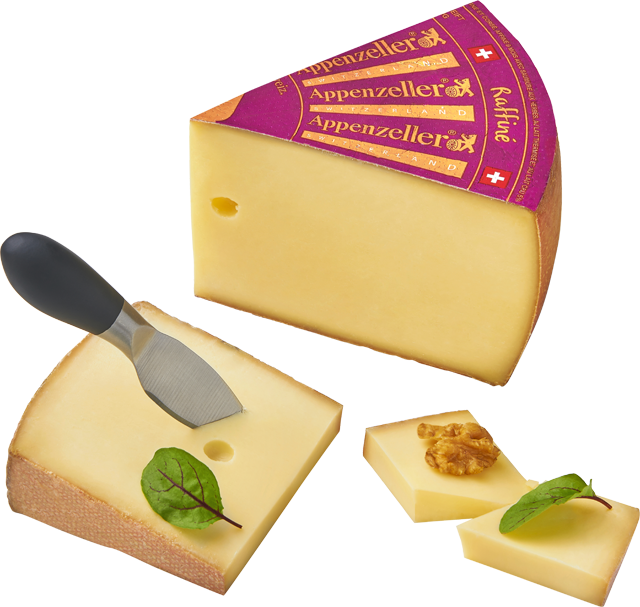 Appenzeller edel-würzig