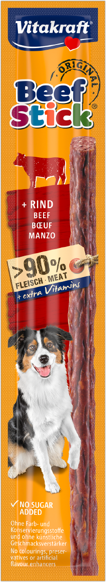 Vitakraft Hunde Snack Beef Sticks