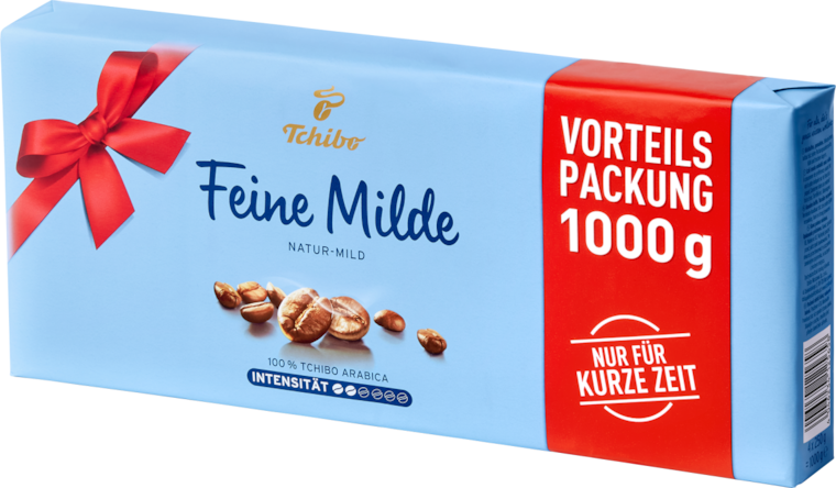 Tchibo Feine Milde