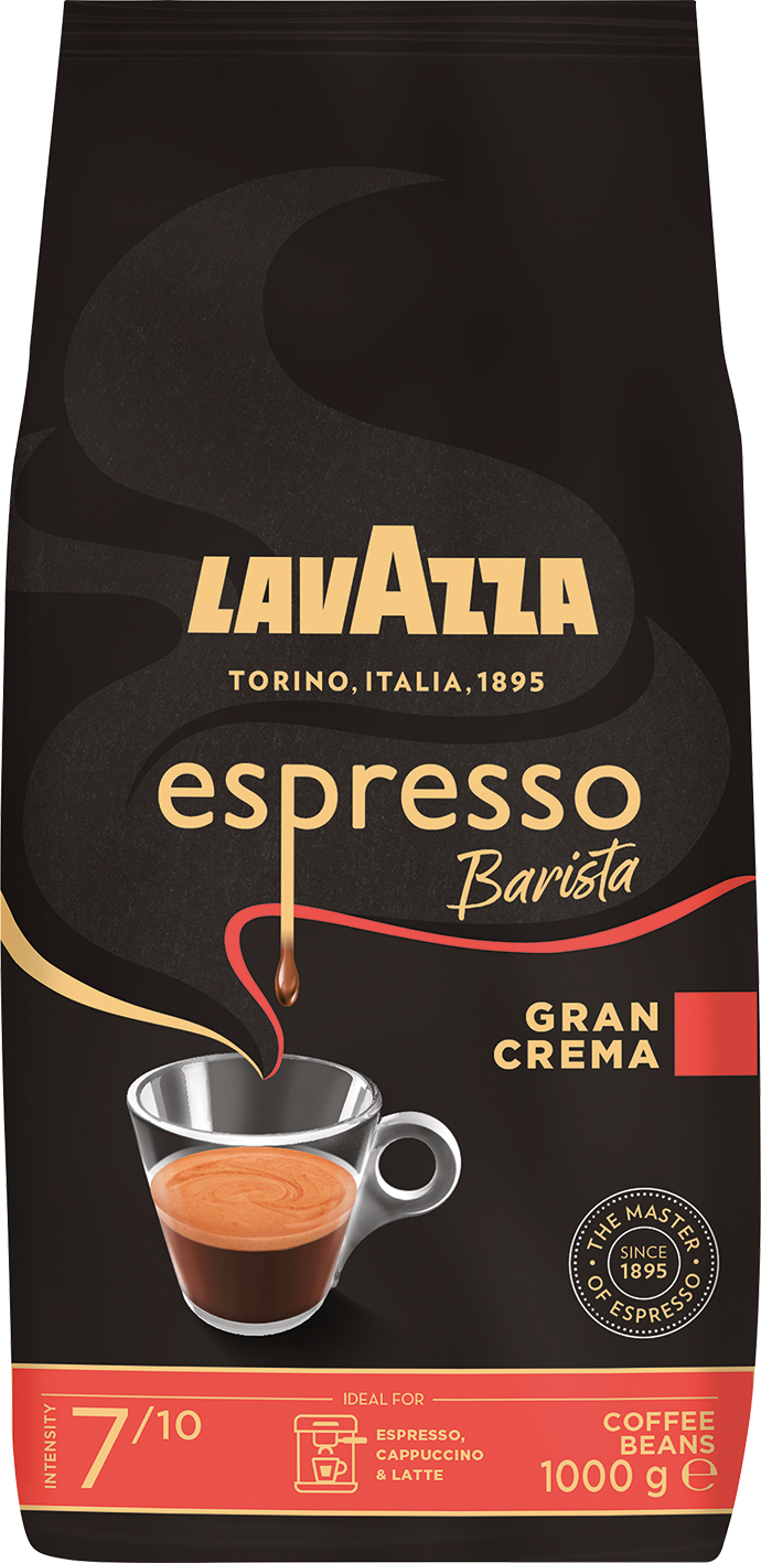 Lavazza Qualita Rossa, Caffè Crema Tierra oder Espresso Barista