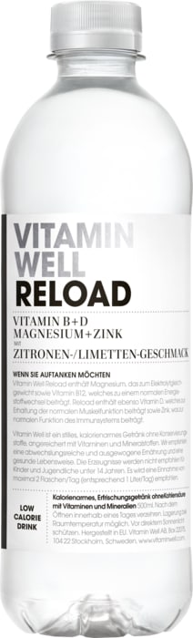 Vitamin Well