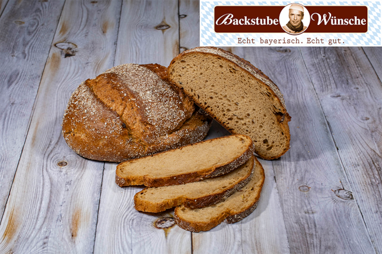 Dinkel Kartoffelkruste