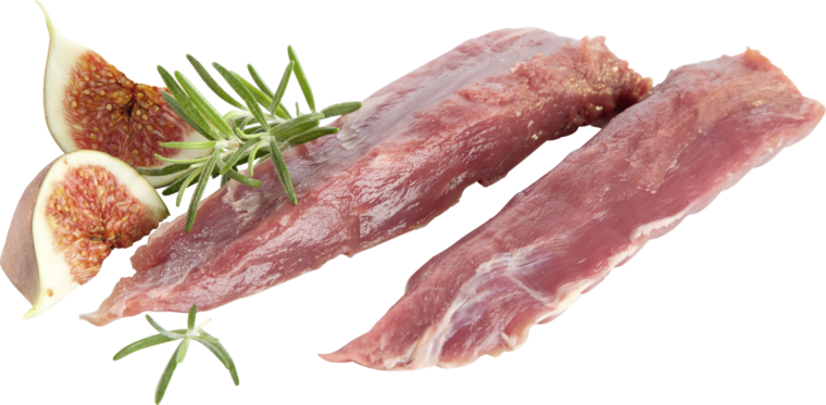 Neuseeländische Lammfilets