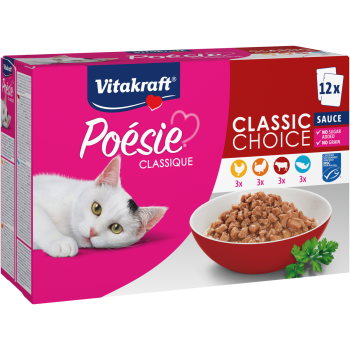 Vitakraft Poésie Classique