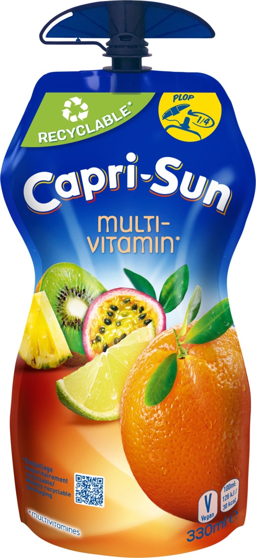 Capri-Sun Fruchtsaftgetränk
