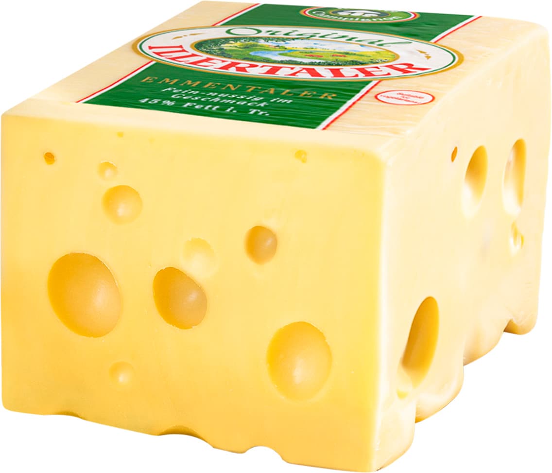 Käserei Champignon Original Illertaler