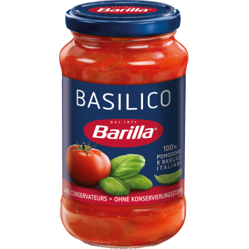 Barilla Sauce
