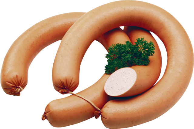 Ab Donnerstag: Fleischwurst-Ring