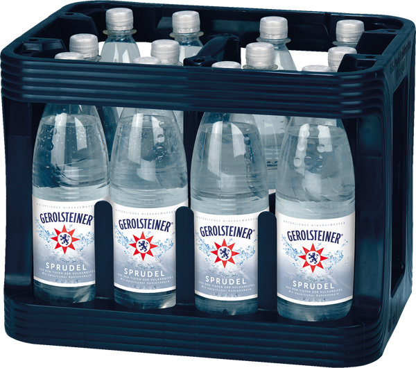 Gerolsteiner Mineralwasser