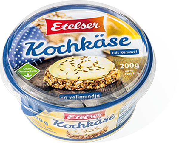 Etelser Kochkäse