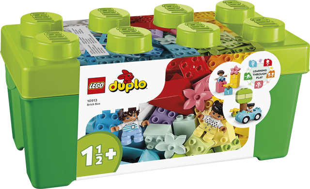 LEGO duplo Bausteinebox