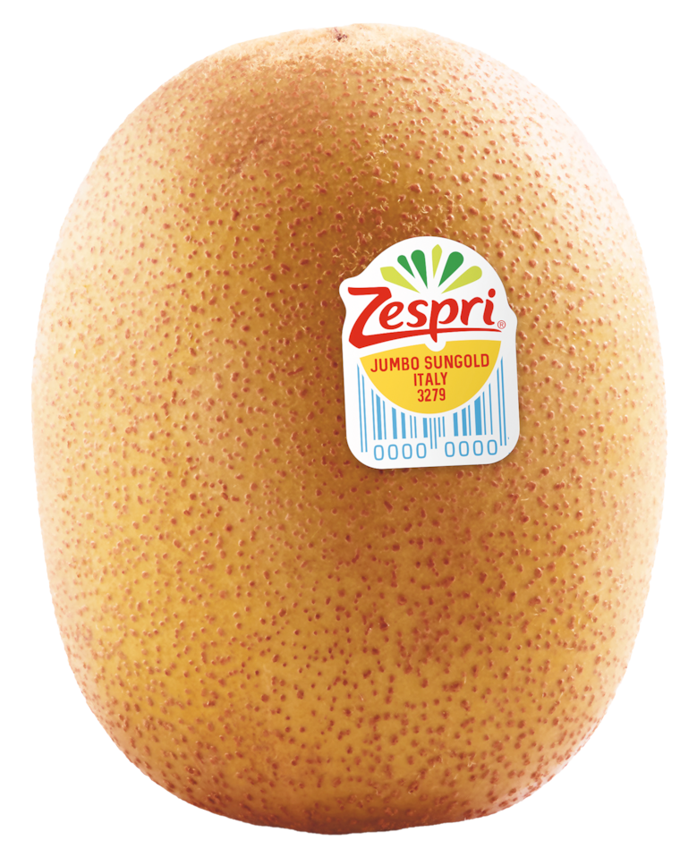 2 Stück Jumbos Kiwis Gold