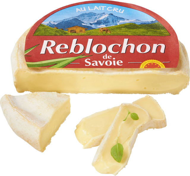 Reblochon de Savoie AOP 