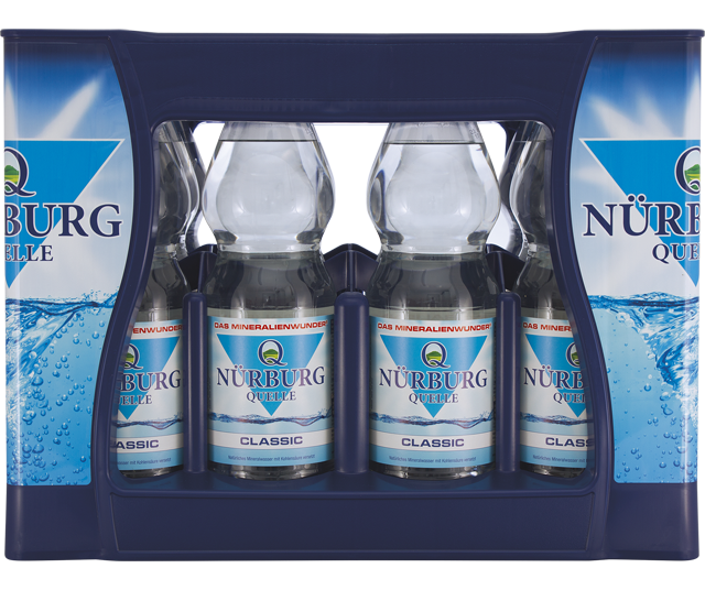 Nürburg Quelle Mineralwasser 