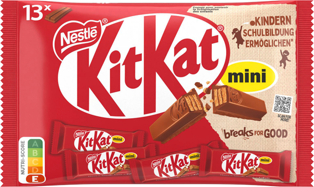 Kit Kat Mini 