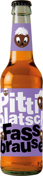 BRLO Bio-Pittiplatsch-Fassbrause