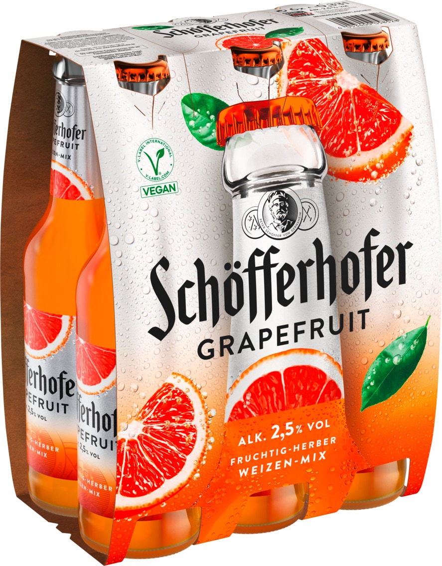 Schöfferhofer Weizen-Mix