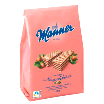 Manner Gebäck