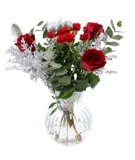 EDEKA Herzstücke Floristen-Strauß